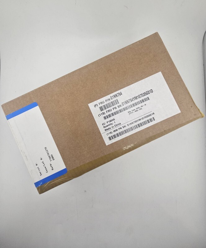 IBM MODEL ST300MP0016 2.5" 300GB 15K SAS HDD 01NN794