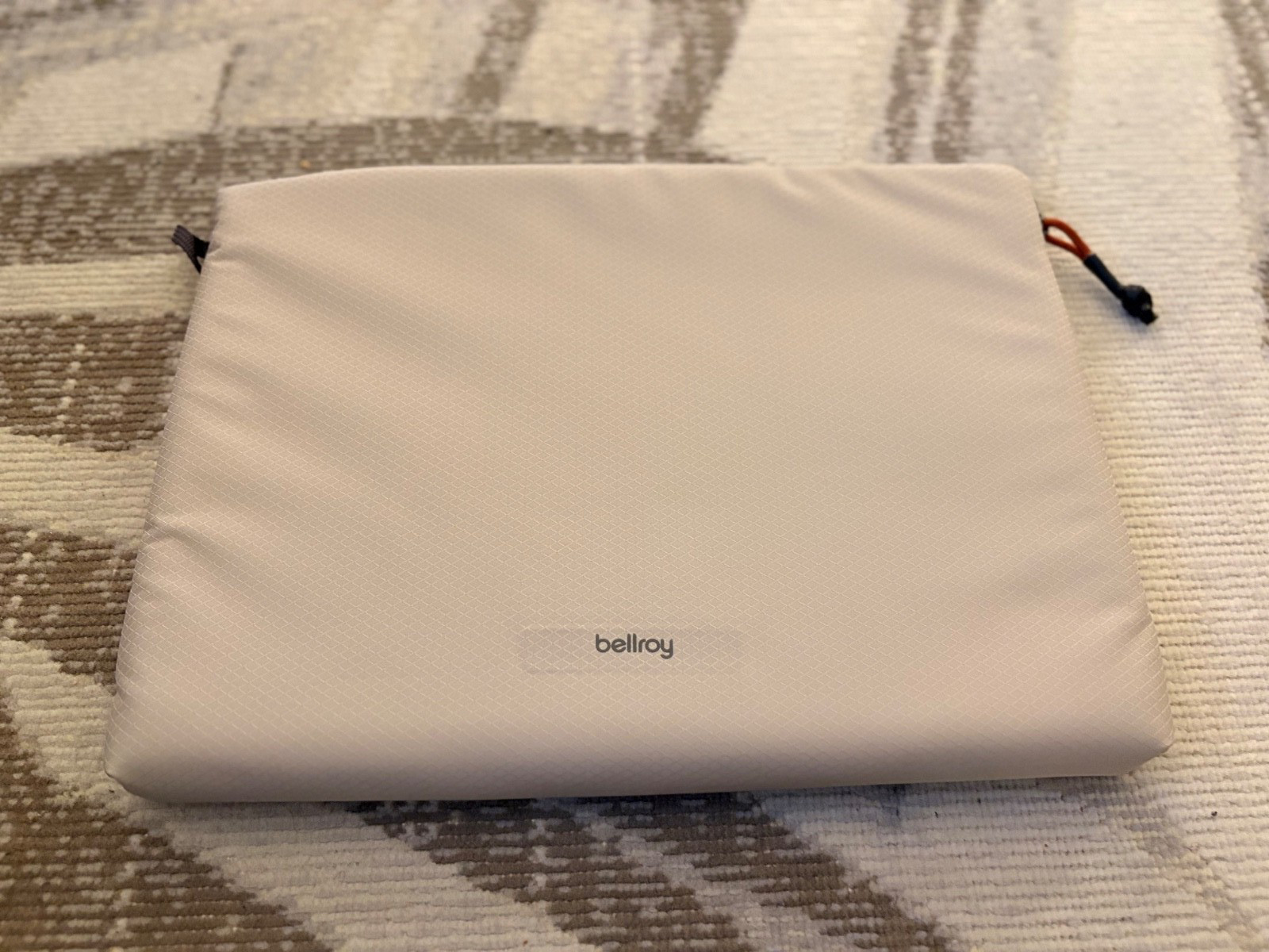 Lite Laptop Sleeve - 16” Laptop Cover (White)