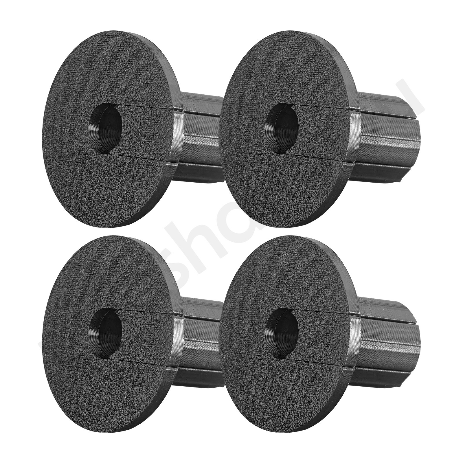 3/4" Split Grommet 4Pack Starlink Ethernet Cable Wall Bushing