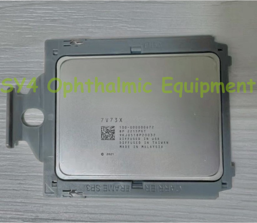 NEW FOR AMD EPYC 7V73X CPU 64 Core 128 Threads 1.85 GHz 280W Server Processor