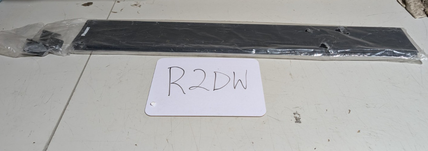 Panduit RWMPV45E-KIT Rack Net Runner Vertical Cable Manager (R2DW)