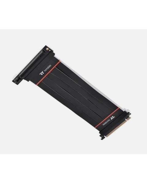 Thermaltake TT Premium PCI-E 4.0 High Speed Flexible Extender Riser Cable 300mm