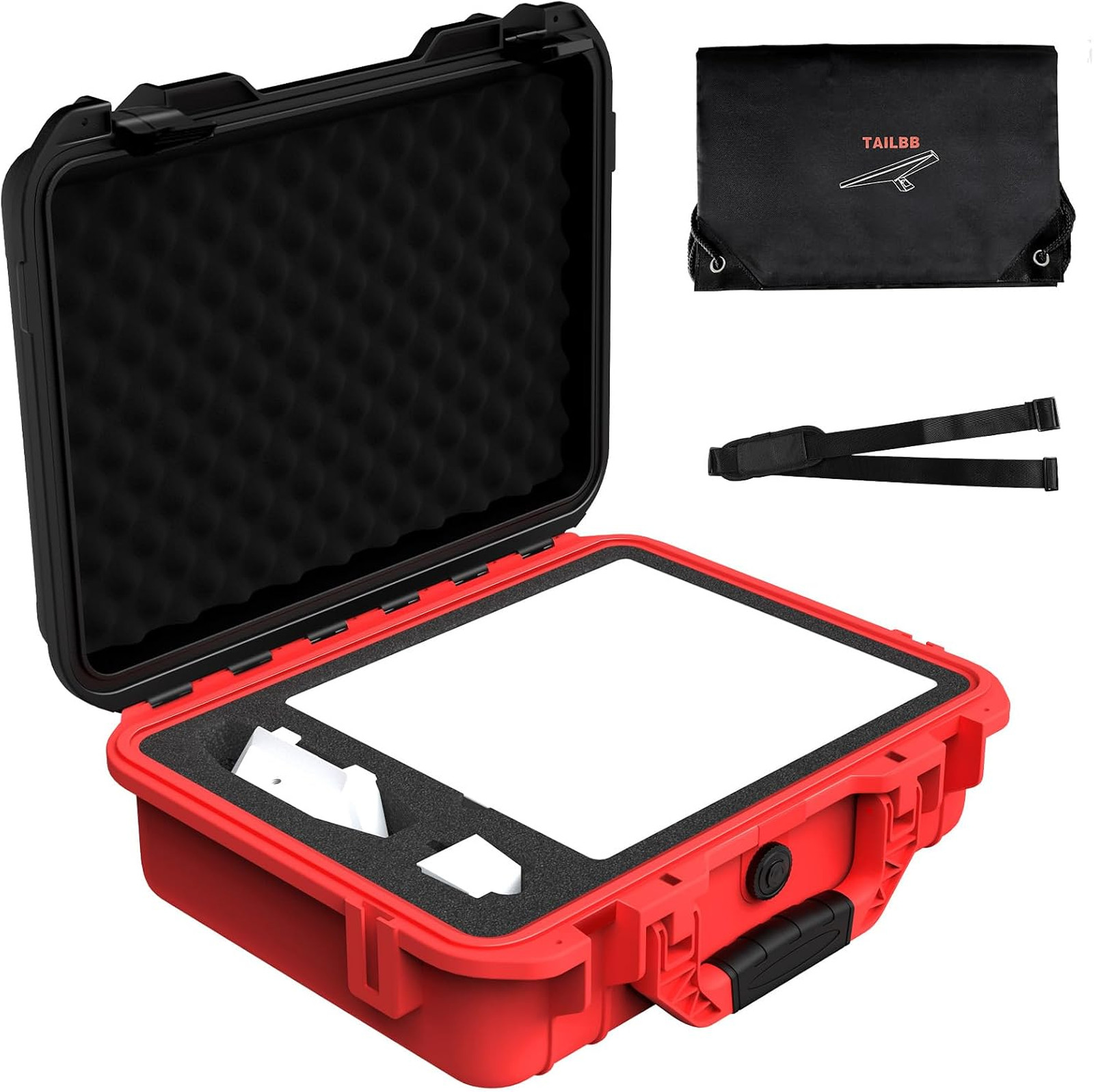 for Starlink Mini Case, Starlink Mini Accessories Kit Gen 4 Waterproof Black 