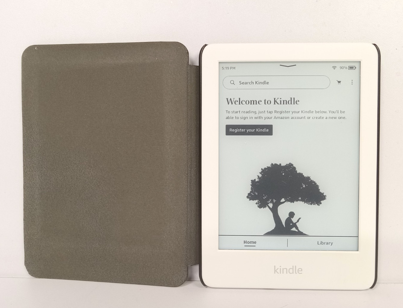 Amazon Kindle 10th Generation J9G29R (8GB, White, WiFi) eBook Reader - F/S