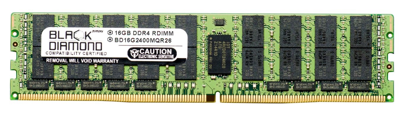 Server Only 16GB Memory Fujitsu OEM,S26361-F3934-L512-BD,S26361-F3934-L513-BD