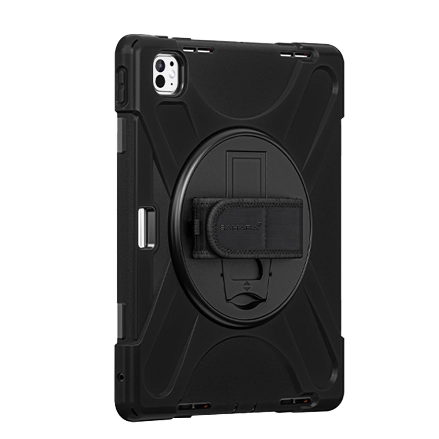 Sahara - Raider-X Series Heavy-Duty Case for iPad Pro (M4) 13" 2024, Scorpion...
