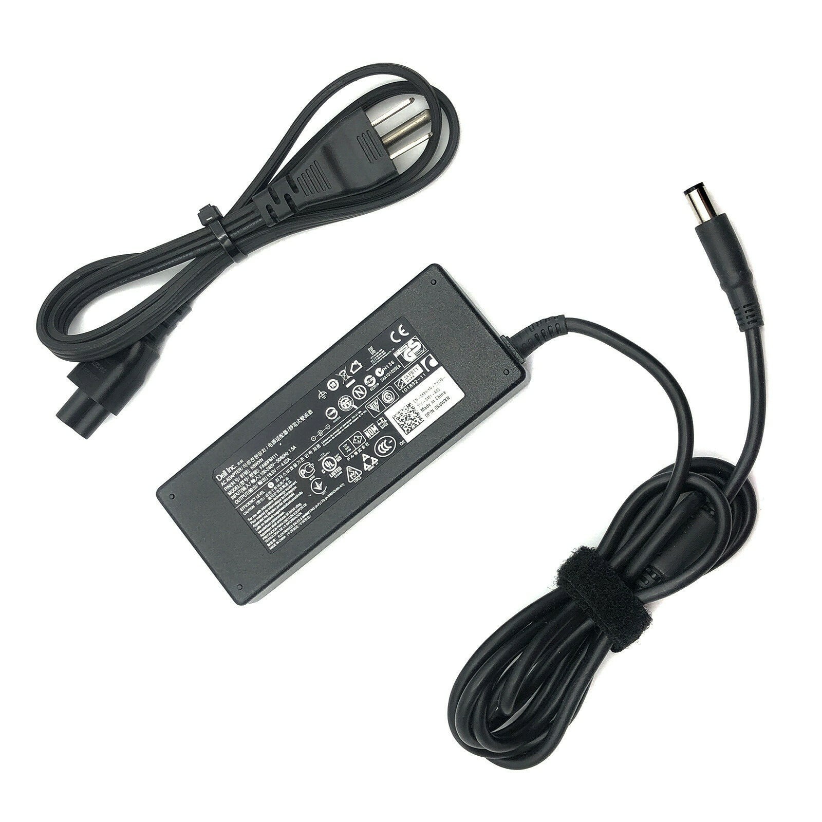 Genuine Dell XPS 15 L501X L502X L521X AC Adapter Battery Charger OEM