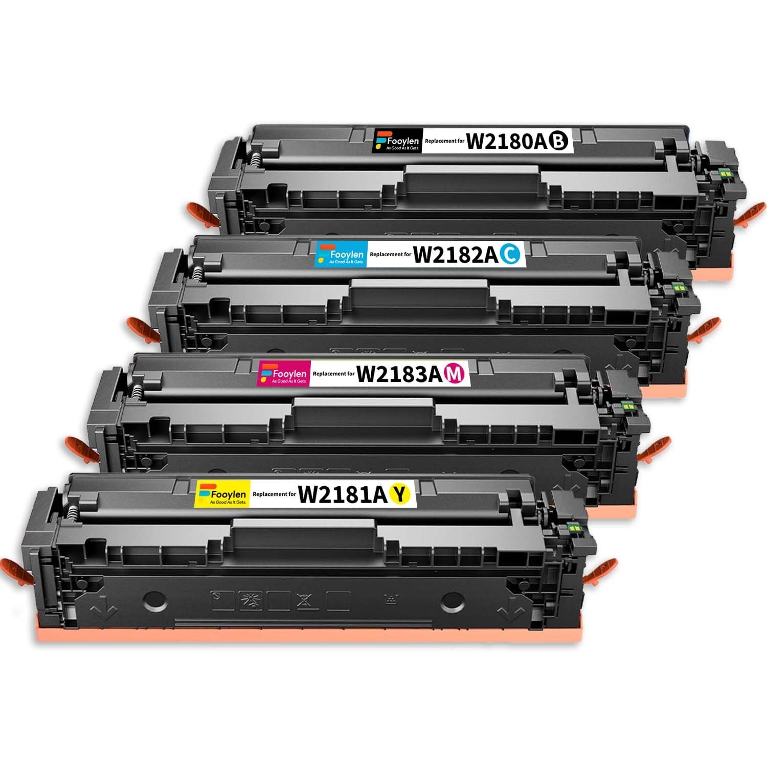 Fooylen 218A Toner Chip Compatible For HP 218A Toner Cartridges