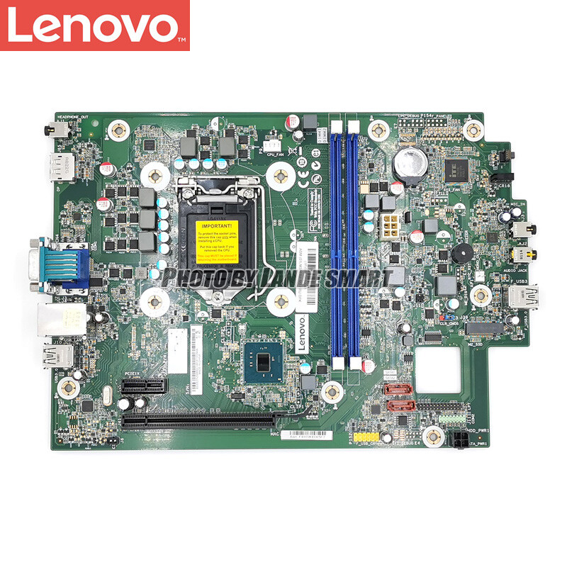 01LM388 FOR LENOVO ThinkCentre M710E IB250CX MOTHERBOARD 01LM387