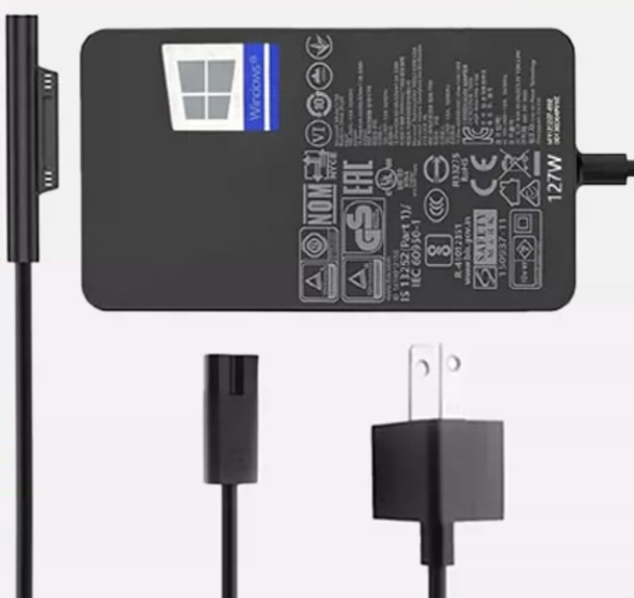 Original Microsoft Surface 127W Power Supply Adapter US7-00001 Model 1932
