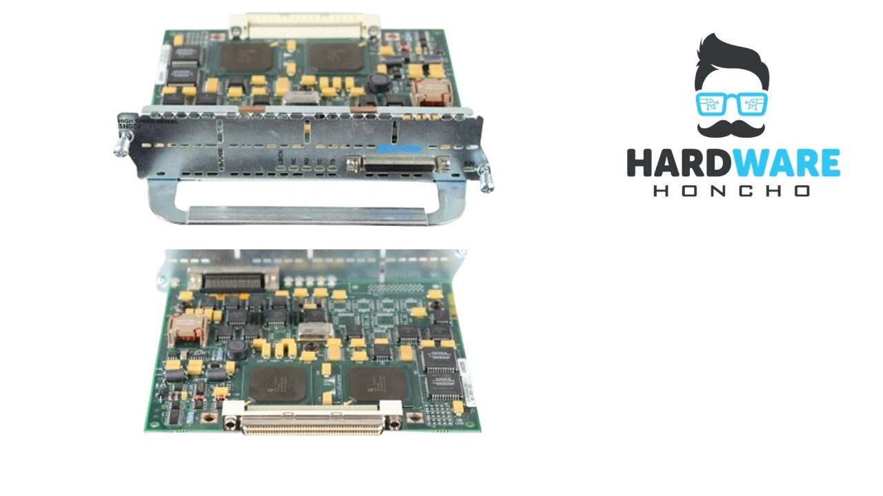 CISCO NM-1HSSI 1 PORT HSSI NETWORK MODULE - Fast 