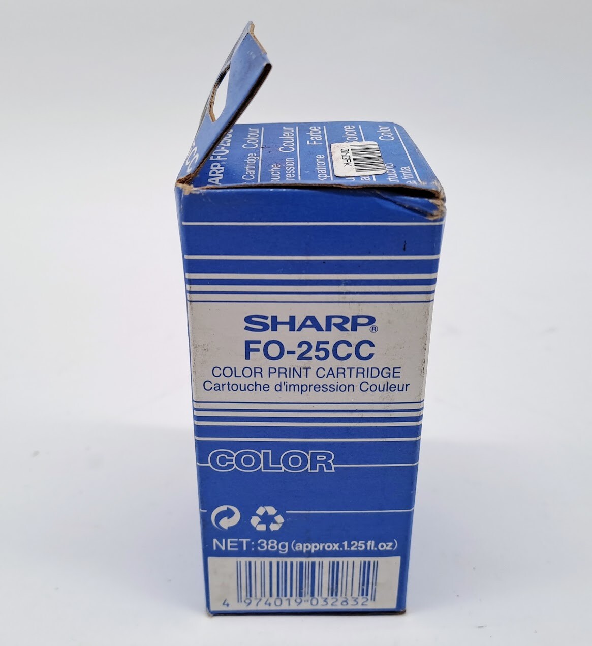 Lot of 44 Sharp FO-25CC Color print Cartridge