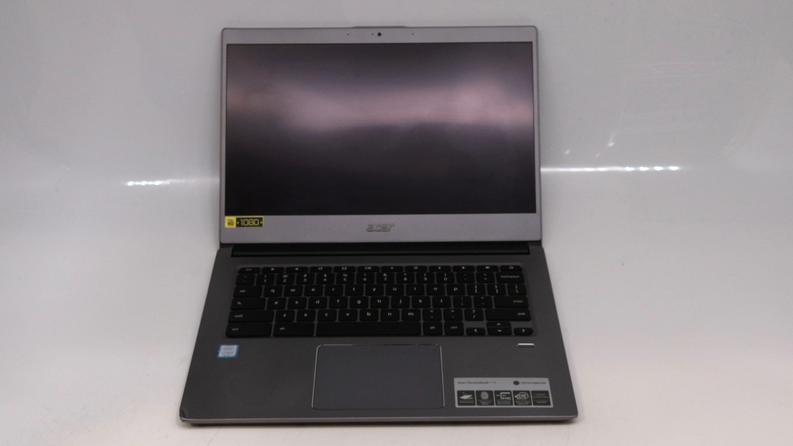 Acer Chromebook 714 14" i5-8250u 16GB 128GB BATTERY ISSUE