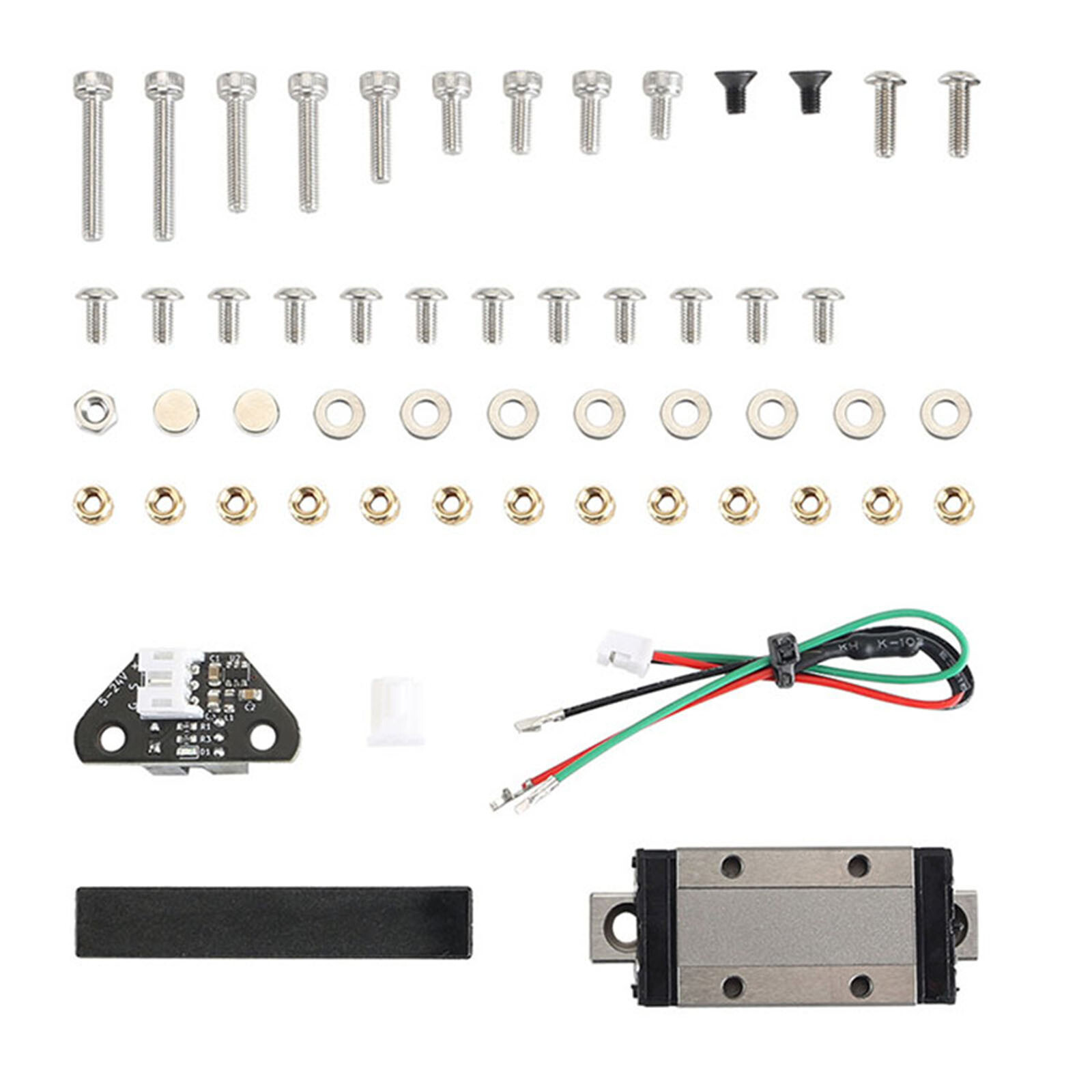 3D Printer Tap V2 Trident PCB Probe Sensor Kit for Voron V1 2 Trident Upgrade