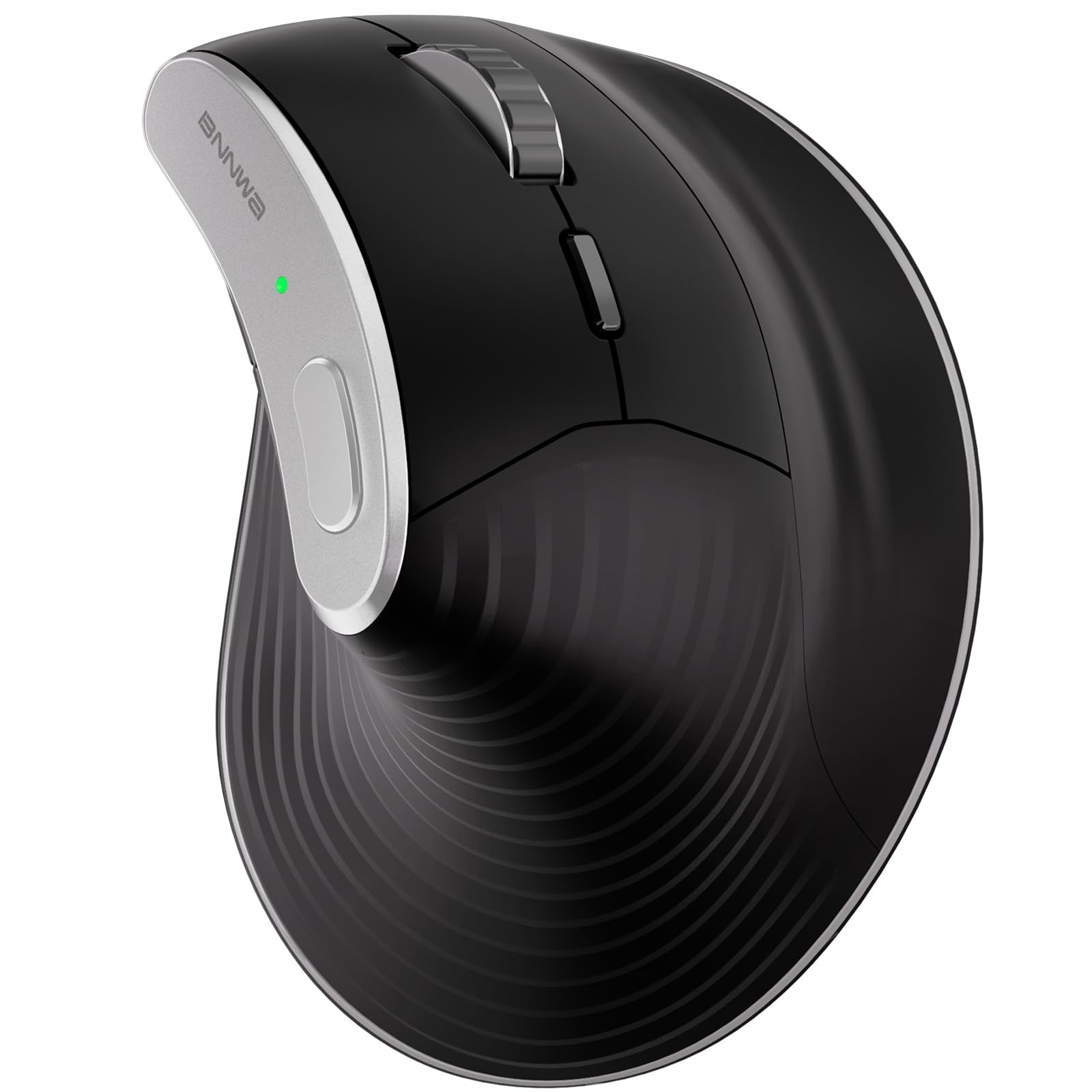 Wireless Vertical Ergonomic Optical Mouse 2.4G Bluetooth Wireless Vertical Mo...