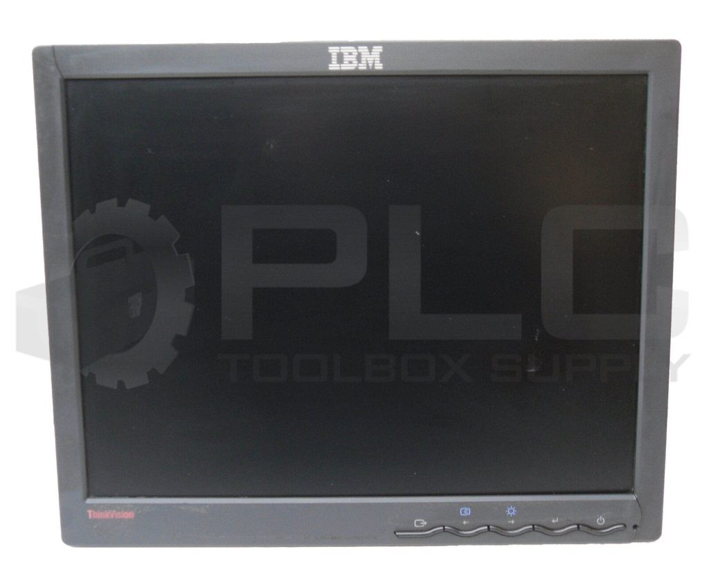 IBM 40Y7293 THINKVISION FLAT PANEL DISPLAY 15" 9205-AB2 *READ*