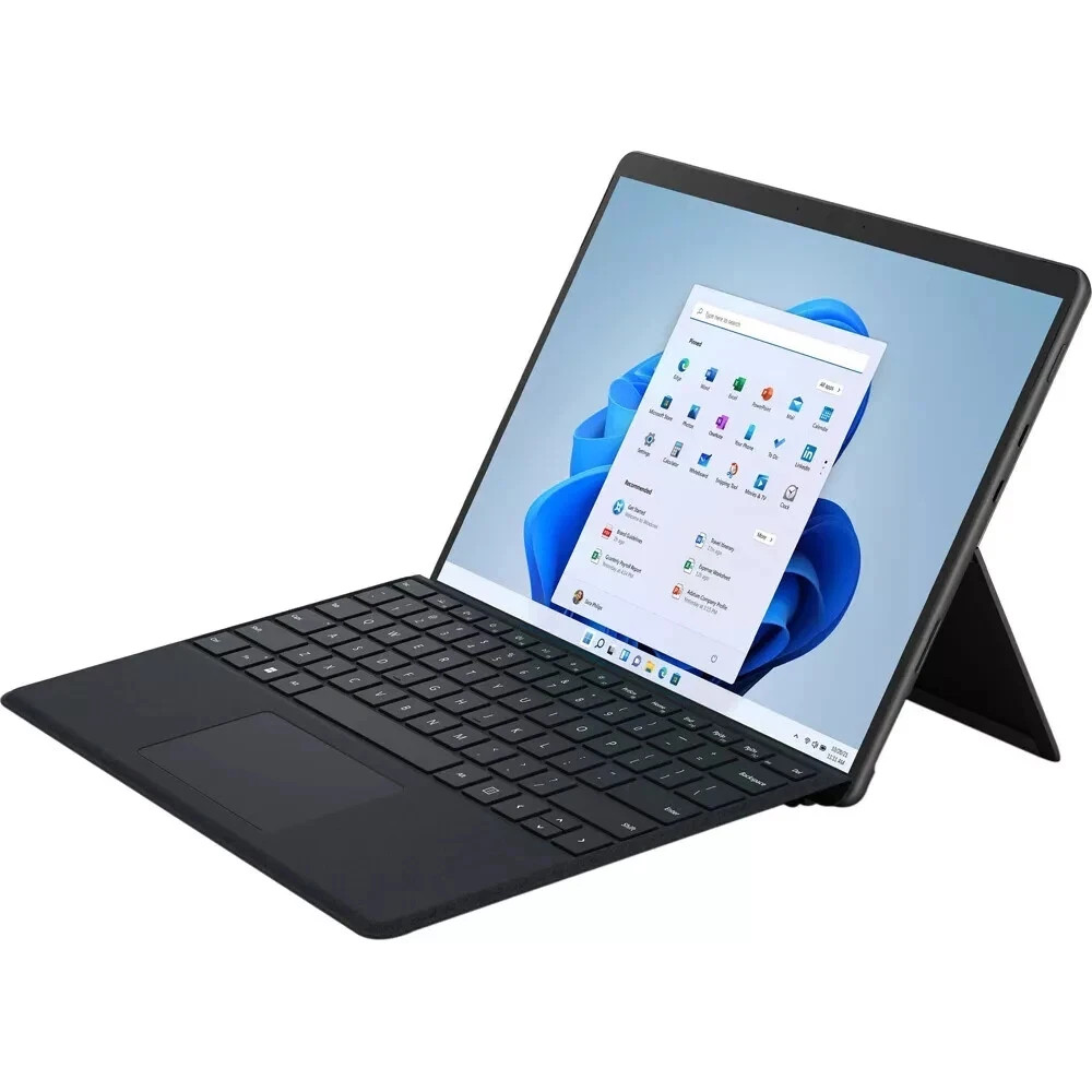 RB Microsoft Surface Pro 9 13 i71255U 16GB 512GB Windows 11 Home Black G2U