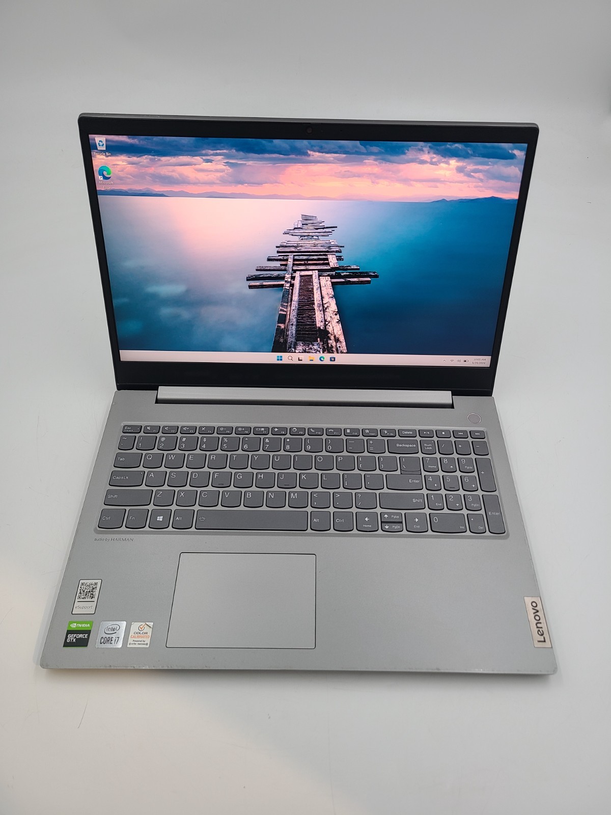 Lenovo ThinkBook 15p i7-10750H 2.60GHz 16GB RAM 512GB SSD Win 11 Pro NVIDIA