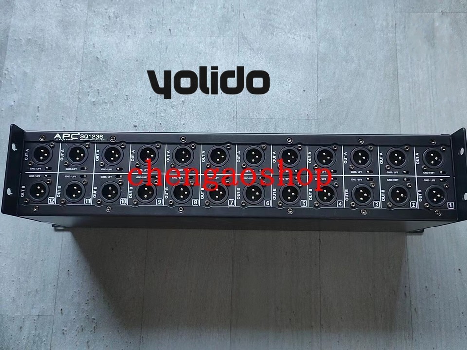 1PC USED APC SQ1236 For Discounts, Please Contact