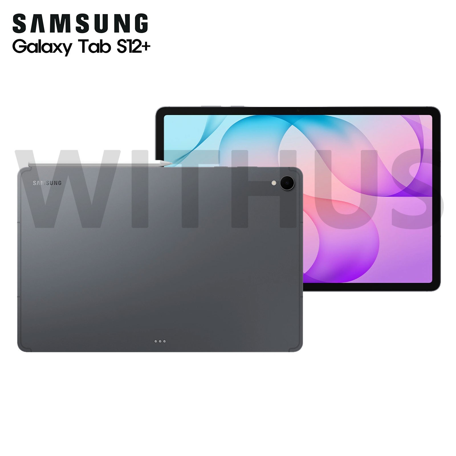 SAMSUNG Galaxy Tab S12 Plus SM-X840 Wi-Fi 12GB 256GB 512GB Sealed