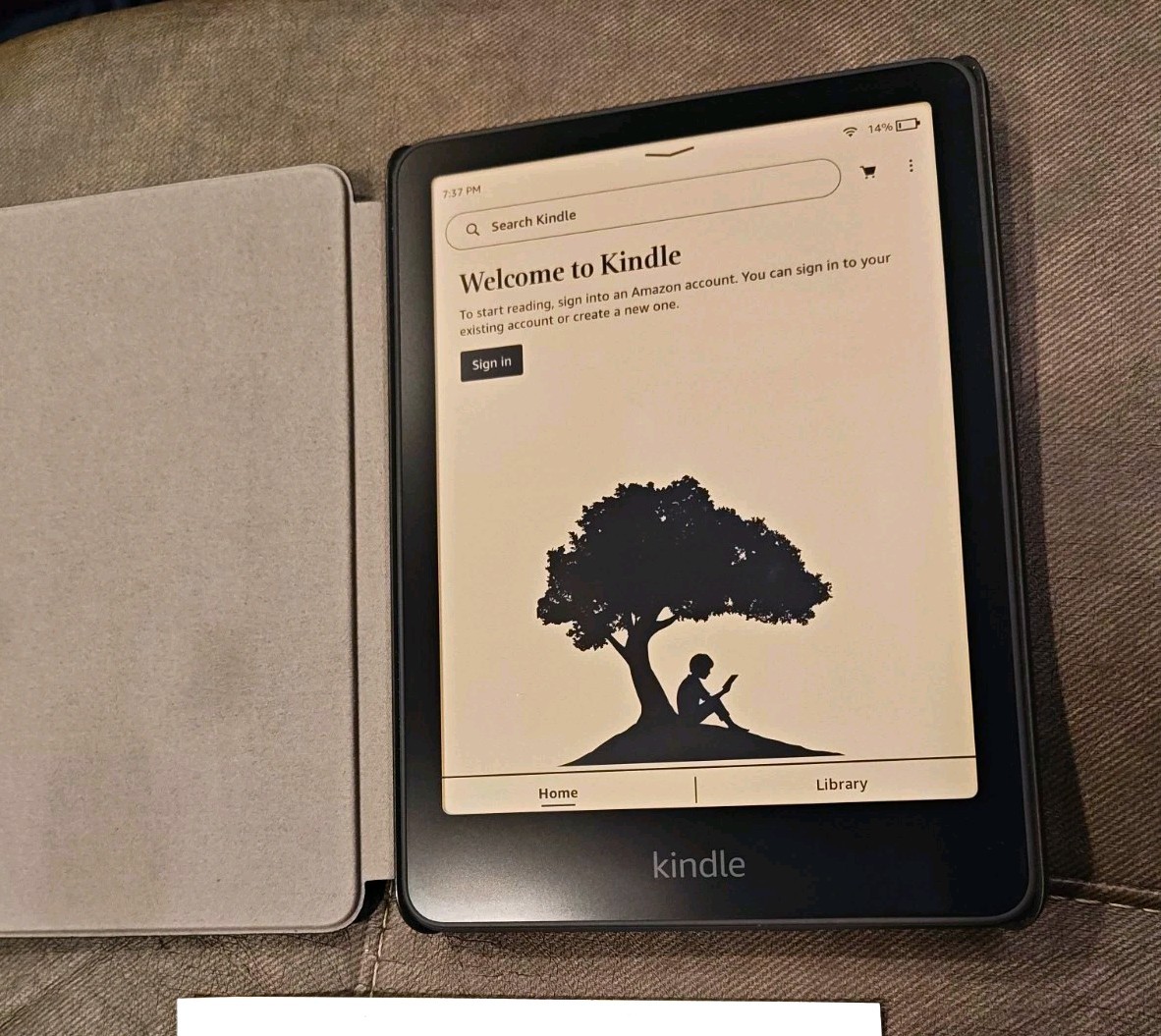 Amazon Kindle Colorsoft eBook Reader