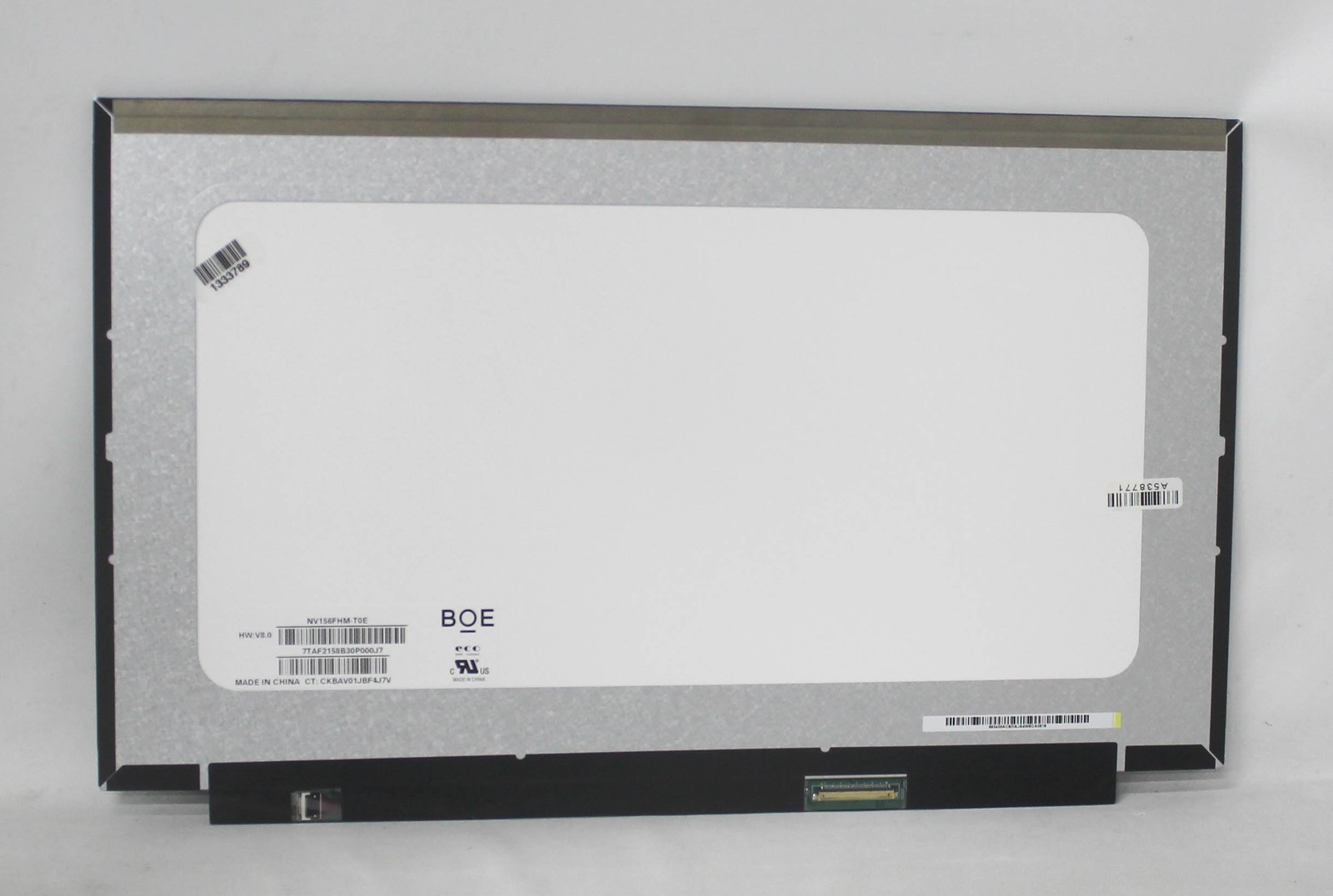 M09822-001 Hp Lcd 15.6 Touchscreen 1920X1080 Fhd 141Ppi 40PinsLed Glare"GRADE A"