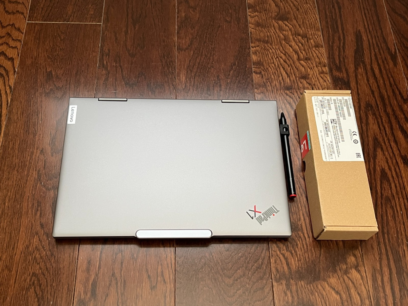 Lenovo ThinkPad X1 2-in-1 Gen 9 14" 2.8K OLED Ultra 7 165U 32GB 256GB 512GB #6