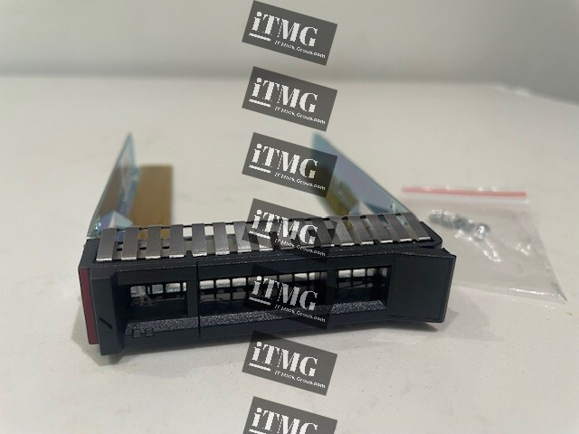 SM17A06246 Sub: 00E7600 OEM Lenovo 2.5" HS carrier for ThinkSystem (with screws)