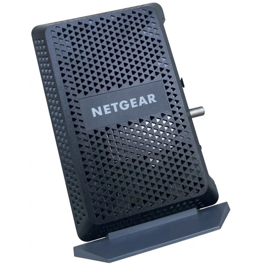 NETGEAR CM1100 Nighthawk DOCSIS 3.1 Ethernet Cable Modem Router No Adapter