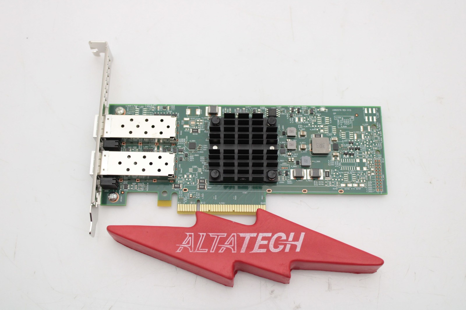 Dell 7M8VP Broadcom 57404 Dual Port Network Adapter 25GB DA/SFP+ Full Height NIC