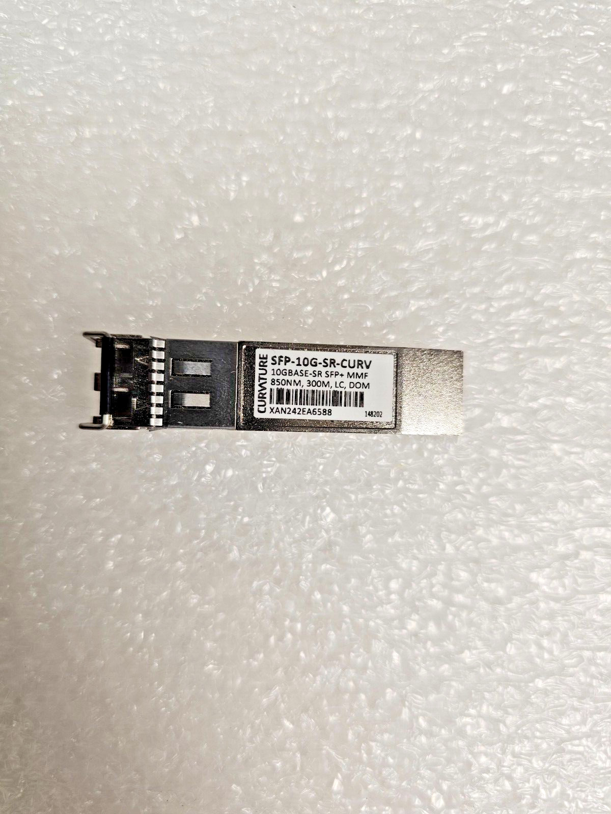 Curvature SFP-10G-SR-CURV 10GBase-SR SFP+ MMF 850nm 300m DOM