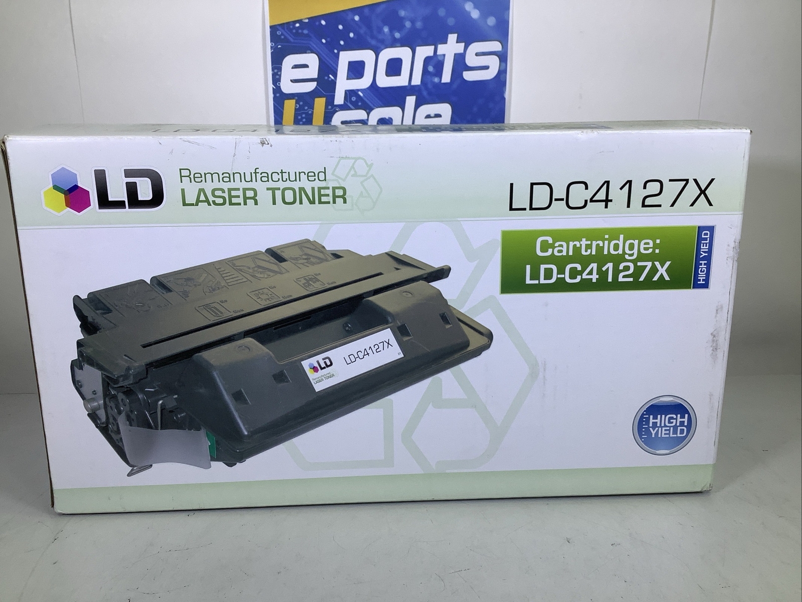 LD Laser Toner LD-C4127X - NG P1C