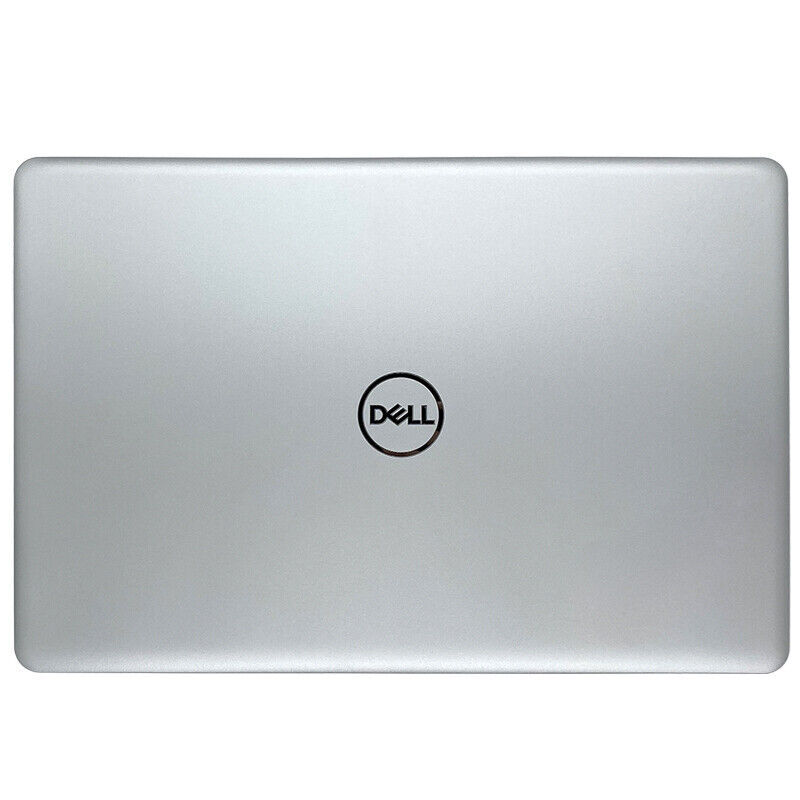 New Silver LCD Back Cover Lid 0GYCJR GYCJR For Dell Inspiron 15 5584 Top Case US