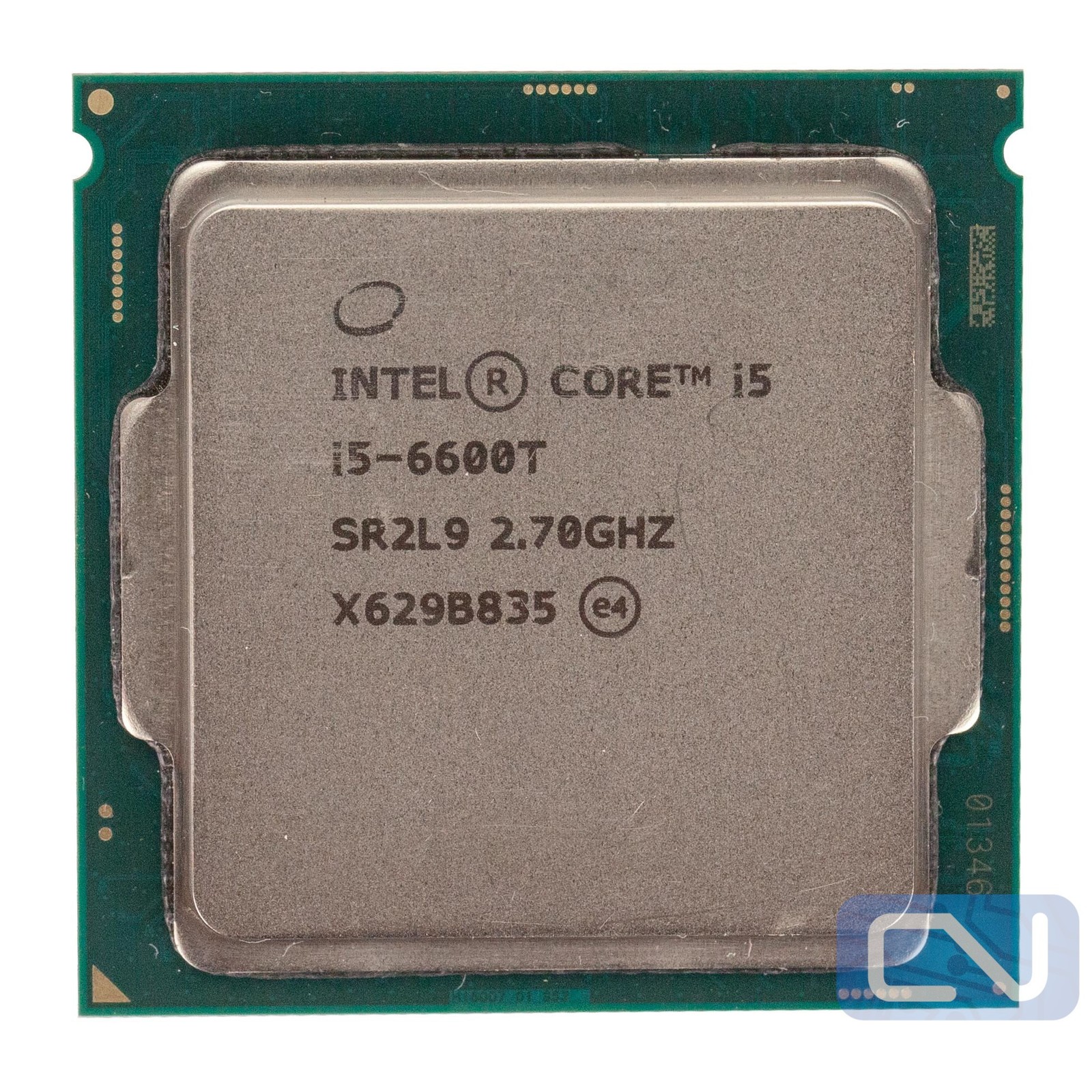 Intel Core i5-6600T Quad Core 2.7GHz 6MB 8 GT/s SR2L9 LGA1151 B Grade CPU