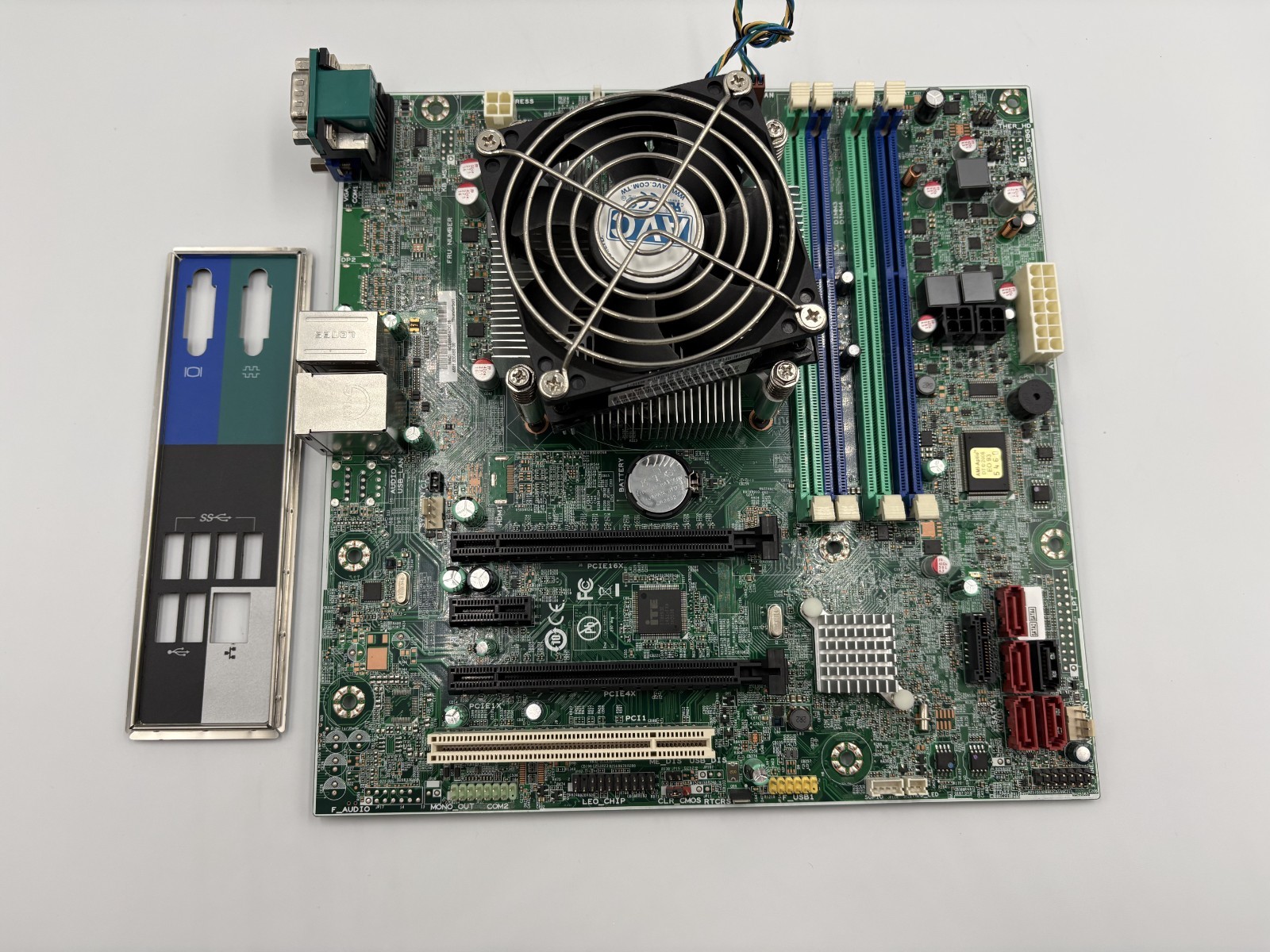 Lenovo ThinkServer TS440 Motherboard LGA 1150 DDR3 DIMM Intel Xeon - TESTED