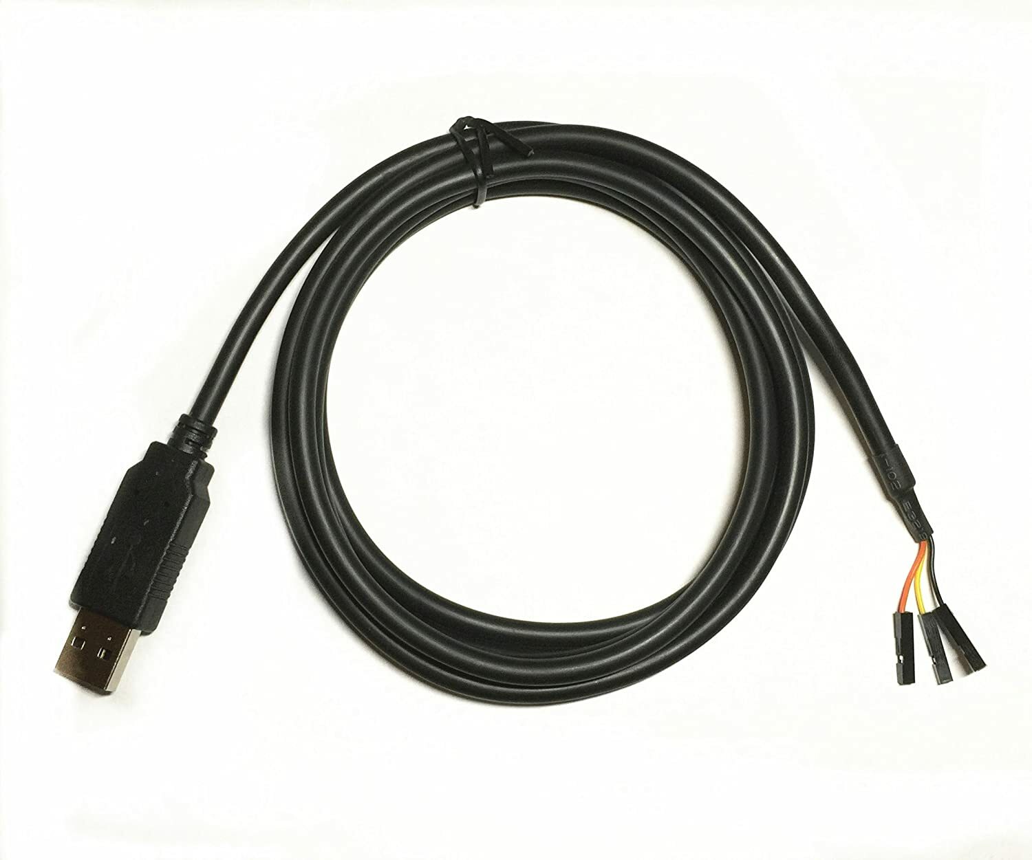 EZsync FTDI USB to TTL Cable for Rapsberry Pi, 3.3V, TTL-232R-RPI Compatible