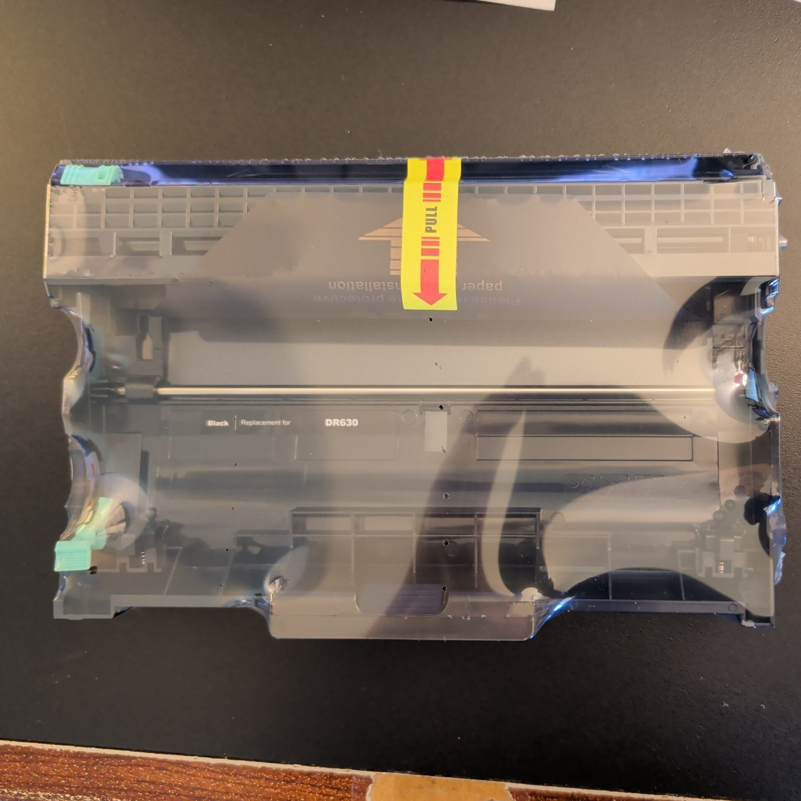 InkNI Compatible Drum (Not Toner) Replacement for Brother DR630 (1 Drum Only)