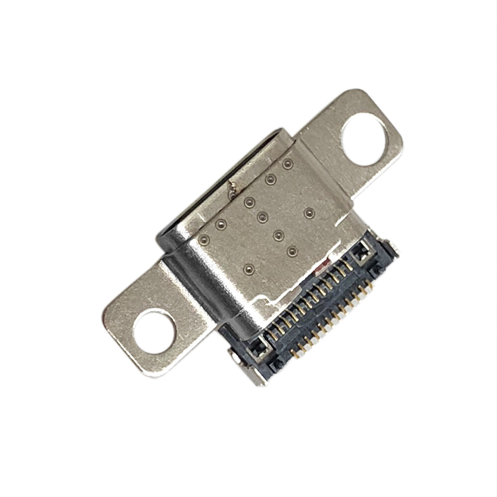 For Lenovo ThinkPad E14 GEN 2/3/4 E15 GEN 2/3/4 Type-C Charging Port DC Jack