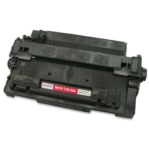 Micromicr Toner Cartridge - Black - Laser - 6000 Page - 1 Each (MICRTHN55A)