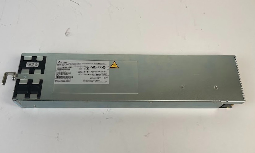 Cisco PWR-4.4KW-DC-V3 4000W ASR DC Power Supply V3 341-10669-03 DHE-2DC4000