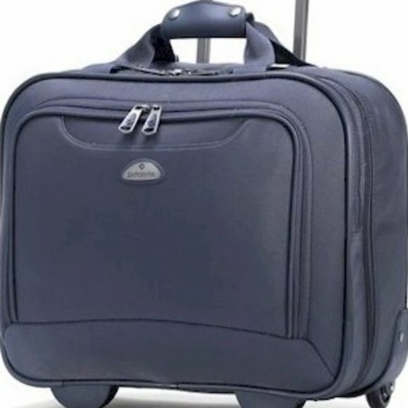 Samsonite 381 Silhouette 8 Wheeled Business Case