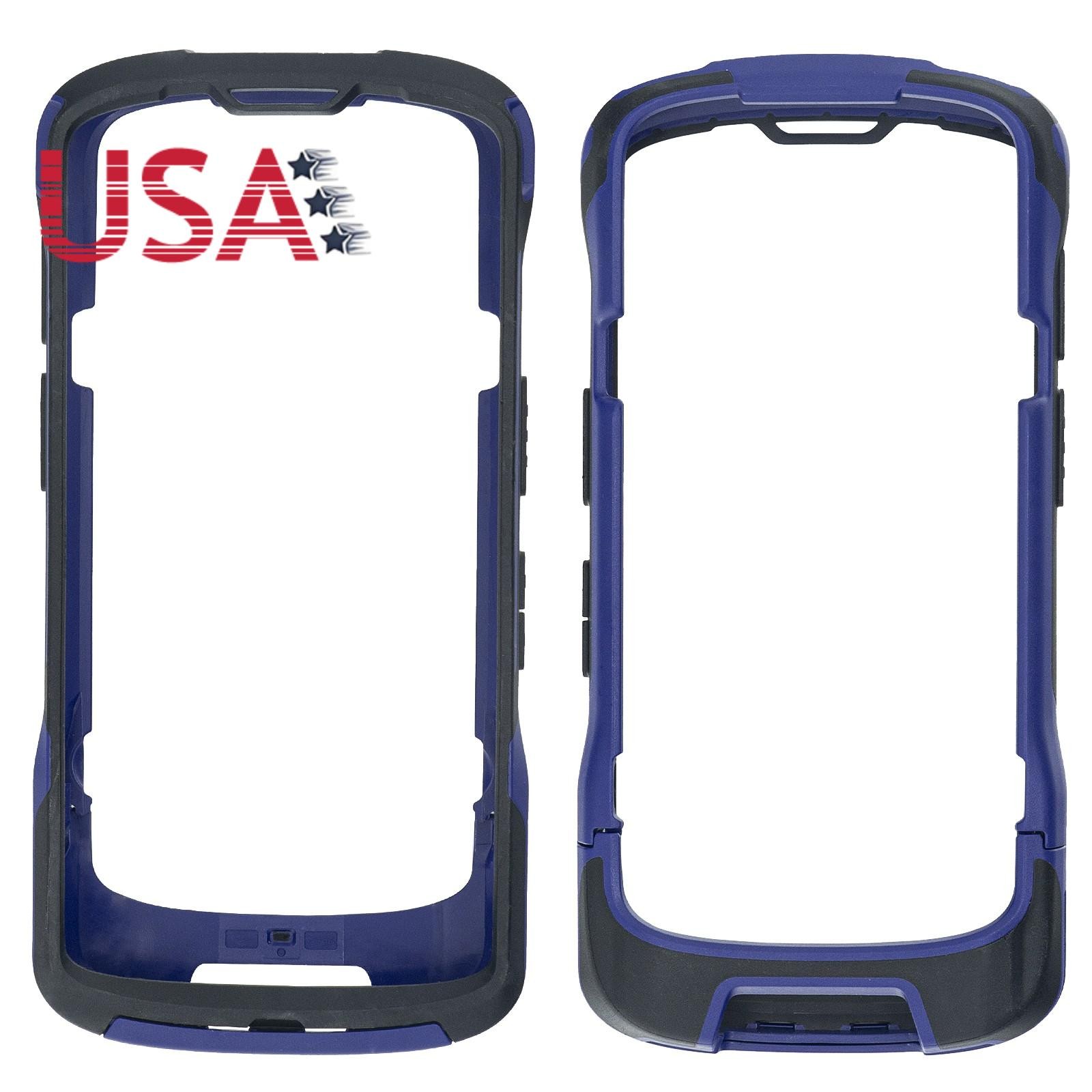 USA New Protective Cover Rugged Boot Replace for Zebra TC53 TC58 Barcode Scanner