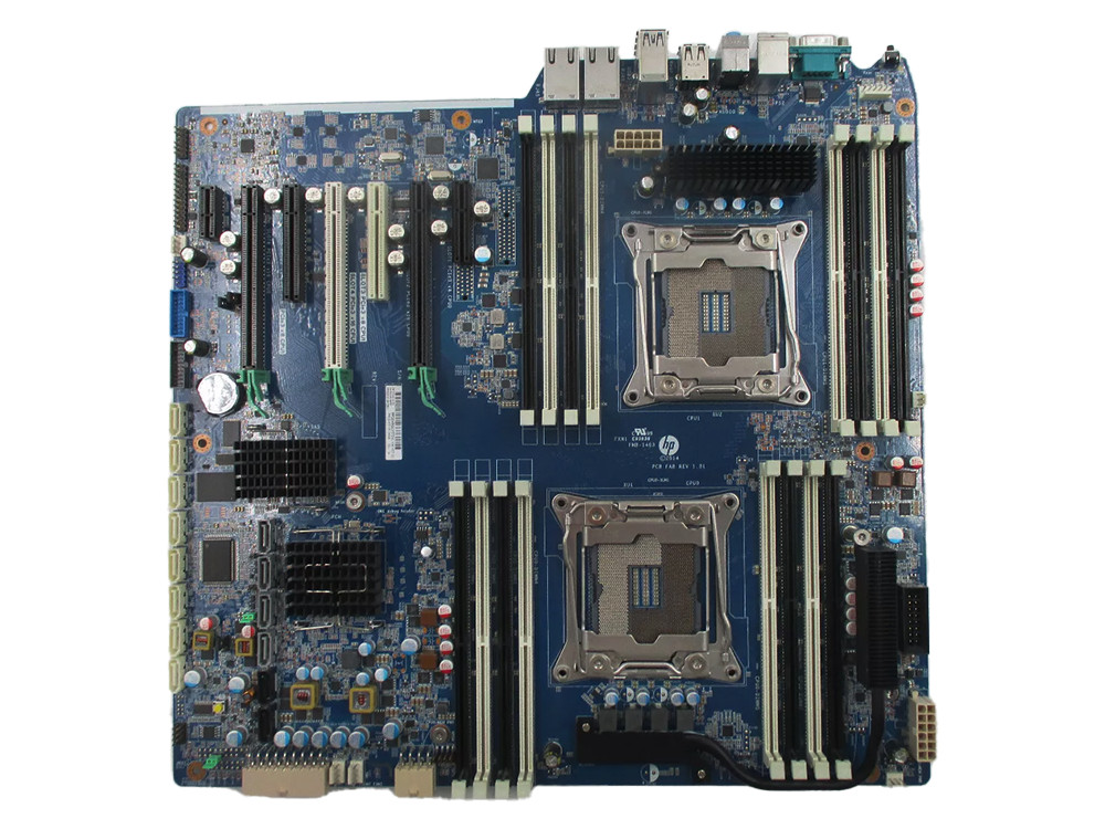 For HP Z840 Workstation Motherboard 761510-001 905483-601 905483-601