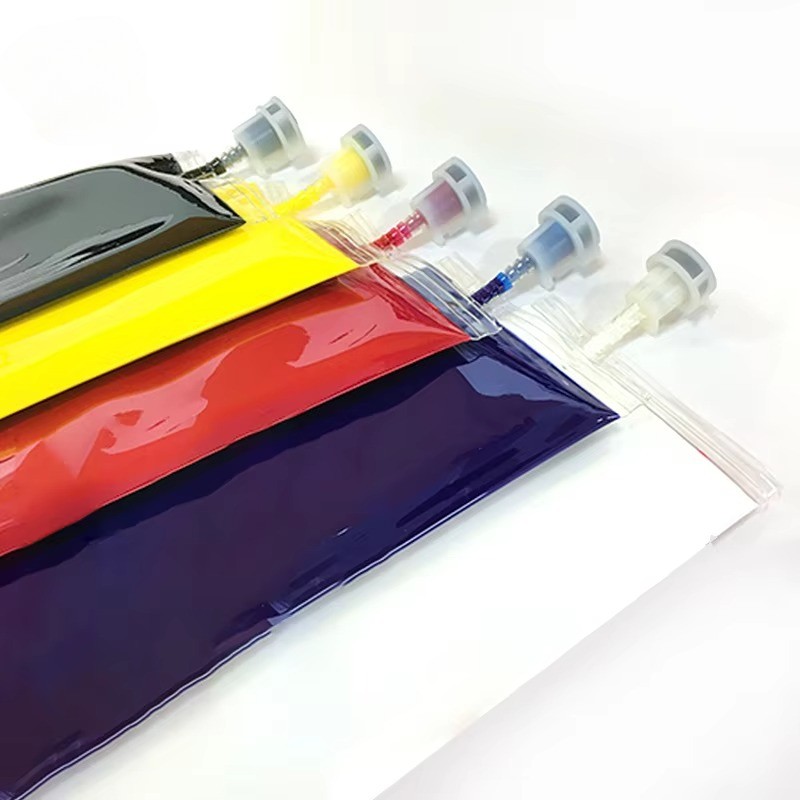 GT-3 DTG Pigment Ink for Brother GT-341/GT-361/GT-381/GT-541/GT-782 Printers 5pc
