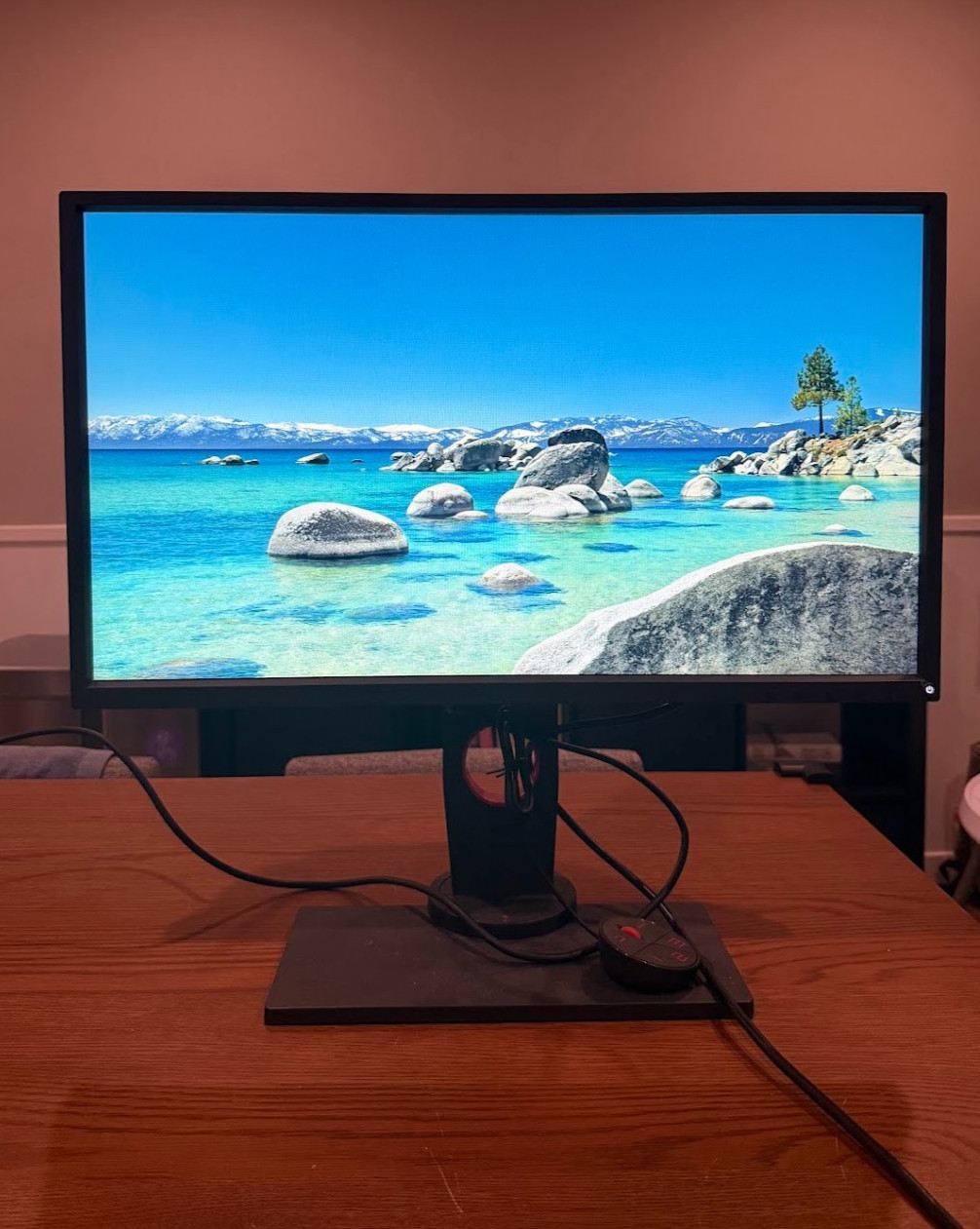 BenQ Zowie XL2540 24.5" LCD Gaming Monitor 240Hz 1ms 1080p 16:9