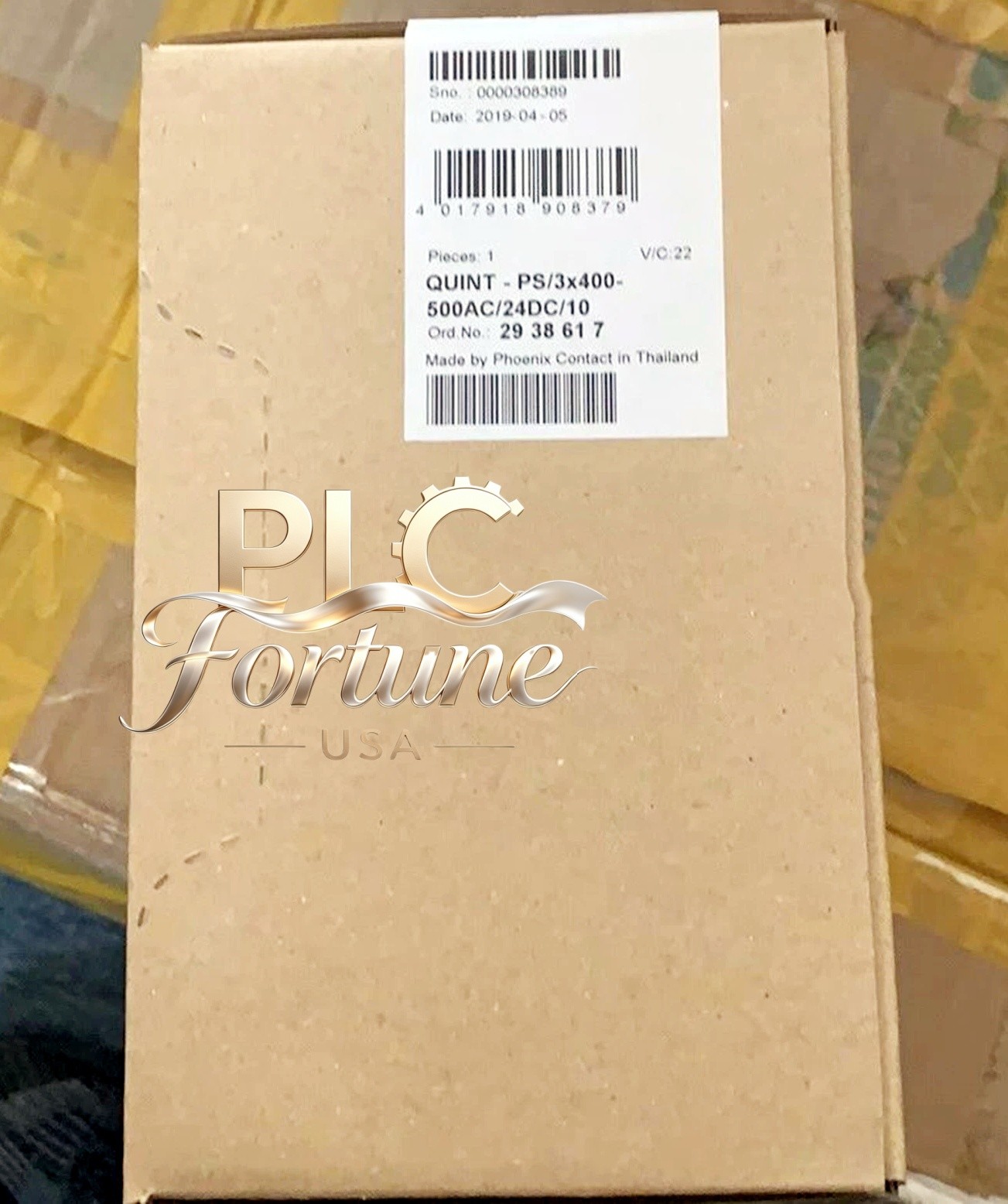 1PCS New Phoenix Contact 2938617 QUINT-PS-3X400-500AC/24DC/10 Power Supply