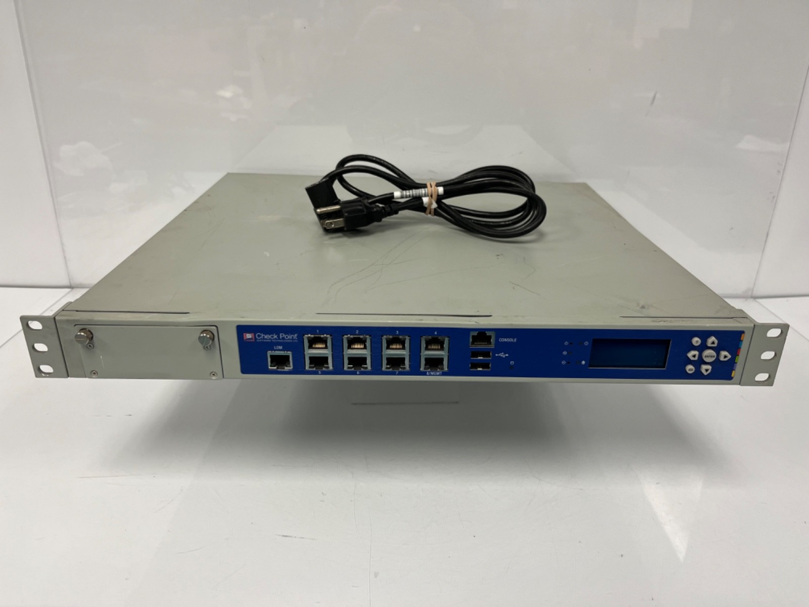 CHECK POINT T-180 Gigabit Firewall Appliance