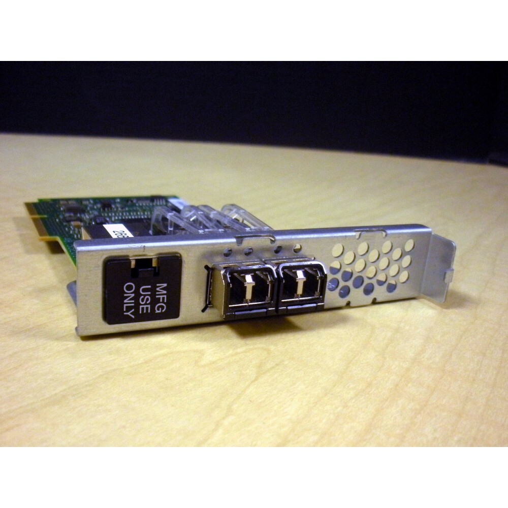 IBM 1825-82XX Ethernet Adapter 10GB 2-Port IVE/HEA FC