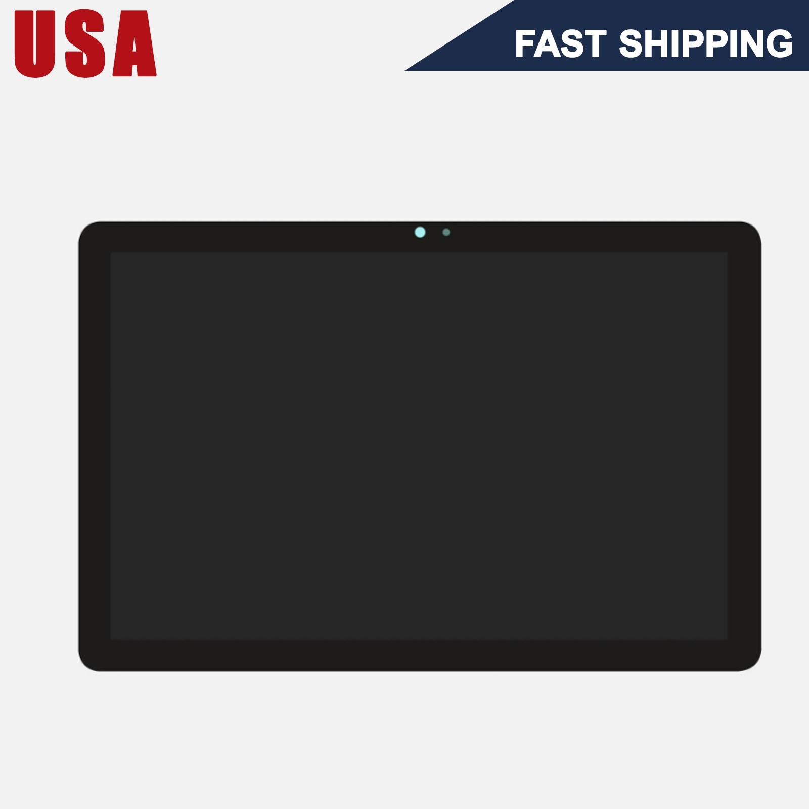 Replacement For Amazon Fire HD 10 13th 2023 LCD Touch Screen Digitizer Frame