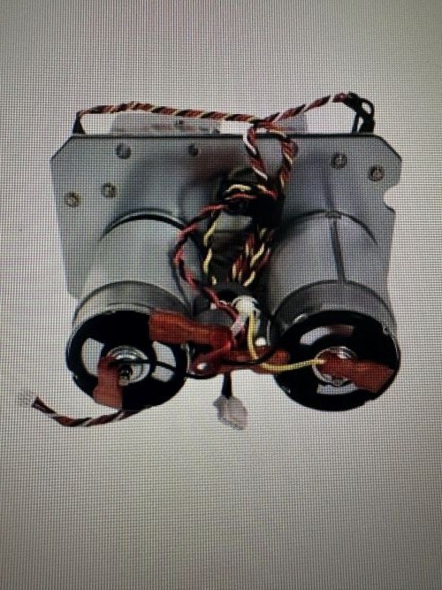P1112750-083 - Zebra ZE511, ZE521 Ribbon Drive Systems Kit. BRAND NEW